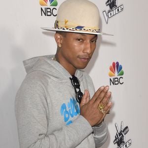 Pharrells Grammy-Hut hat eigenen Twitter-Account