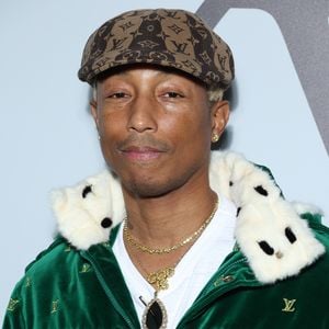 "Vampir": Pharrell Williams feiert 50. seinen Geburtstag