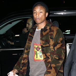 Cousin erschossen: Pharrell Williams fordert Ermittlungen