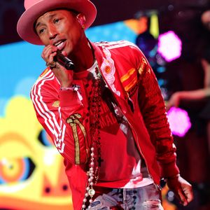 Womanizer Pharrell Williams: Das macht ihn an!