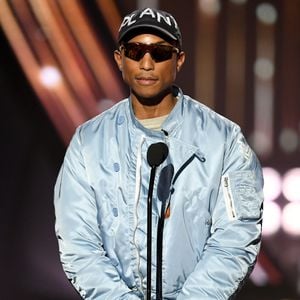 Mega Drillings-Überraschung: Pharrell Williams wieder Papa!