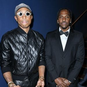 Pharrell Williams und Pusha T feiern 35 Jahre Freundschaft