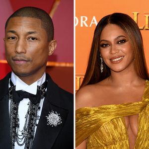 Pharrell überrascht Beyoncé mit Luxustasche vom Laufsteg