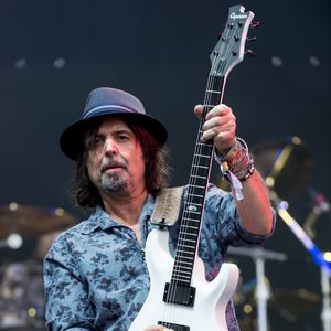Rockwelt trauert: Motörhead-Gitarrist Phil Campbell ist tot