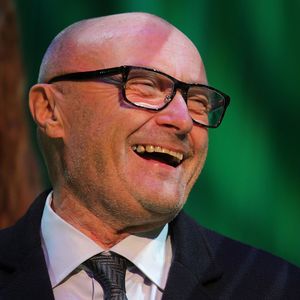 Comeback-Start? Phil Collins rockt die "Bühne"!