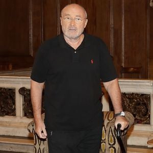 Phil Collins teilt bewegendes Update zu seiner Gesundheit