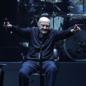 Sorge um Gesundheit: Phil Collins ist "viel unbeweglicher"