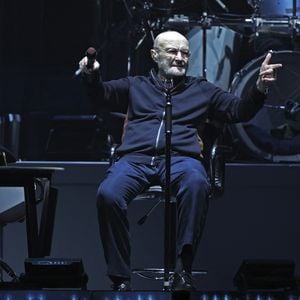 Phil Collins im Hospiz? Sein Manager bezieht Stellung