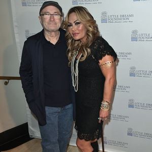 Nach Hausbesetzung: Einigung bei Phil Collins und seiner Ex?