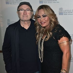 Hatte Phil Collins' Ex eine Affäre mit einem Escort-Mann?
