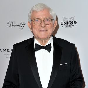 Talkshow-Legende Phil Donahue stirbt im Alter von 88 Jahren