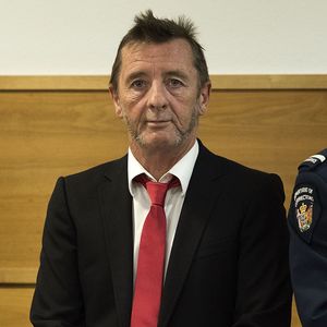 Skandal-Prozess: Urteil gegen AC/DC-Drummer Rudd gefallen