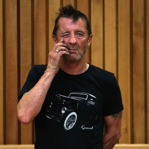 Endstation Knast: AC/DC-Star Phil Rudd erneut festgenommen