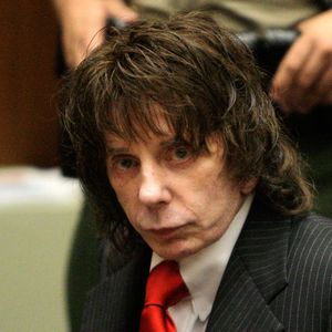 Wegen Mord im Knast: Produzent Phil Spector stirbt an Corona