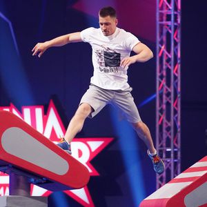 Nach Team-Sieg: Philipp Boy solo bei Normalo-"Ninja Warrior"