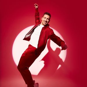 Philipp Boy ist total happy mit "Let's Dance"-Partnertausch
