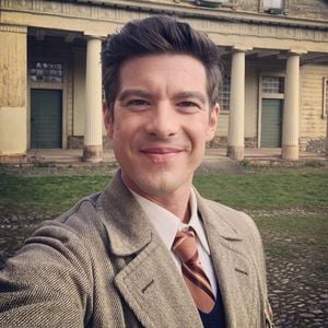 "In aller Freundschaft"-Philipp Danne wird erstmals Papa!