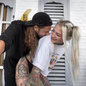 GNTM-Mareike lernte ihren Verlobten in der Drehpause kennen
