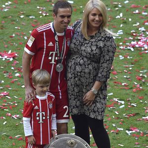 Baby-Freude! Philipp Lahm ist zum zweiten Mal Papa geworden