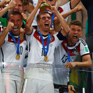 Er macht Schluss! Star-Kicker Philipp Lahm beendet Karriere