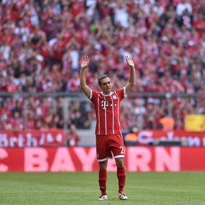 Smoking-Pflicht: Philipp Lahm ist kein Red-Carpet-Fan!