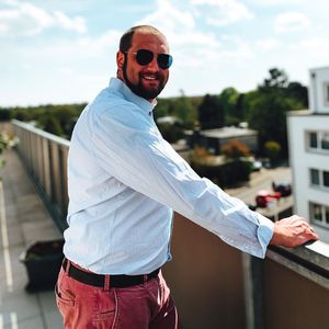 Melissas Neuer für "Hochzeit auf ersten Blick"-Philipp tabu