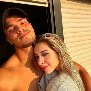 Ein Paar? Das geht bei "Love Island"-Philipp und Walentina