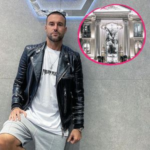 Luxusleben: Modedesigner Philipp Plein baut eine Prunkvilla
