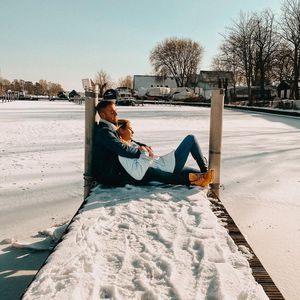 Eindeutiges Liebes-Statement von Philipp Stehler und Vanessa