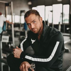 Throwback-Pic: Philipp Stehler wehmütig nach Darm-OP