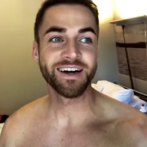 Einen Monat in Klinik: Philipp Stehler darf endlich heim!