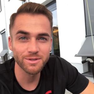Philipp nach Darm-OP: "Im Kopf trainiere ich schon wieder"