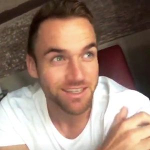 Grund zur Sorge? Philipp Stehler ist wieder im Krankenhaus!