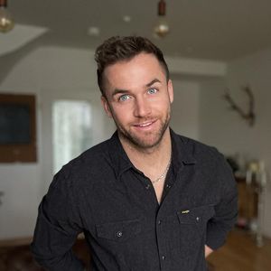 Philipp Stehler kann seine kommende Vaterschaft kaum glauben