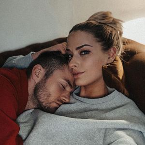 Vanessa Ciomber macht Philipp Stehler süße Liebeserklärung