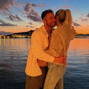 Superverliebt: Philipp Stehler und Vanessa turteln auf Ibiza