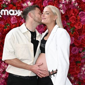 Werden Philipp Stehler und Vanessa etwa strenge Eltern sein?