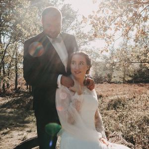 Melissa & Philipp sind "Hochzeit auf ersten Blick"-Favoriten