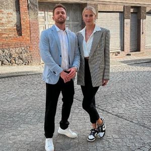 Traum erfüllt: Philipp und Vanessa Stehler haben Hof gekauft