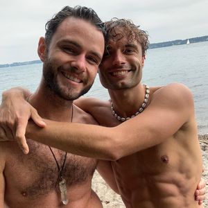 Wie läuft der Umzug von "Charming Boys"-Philippe und Nik?