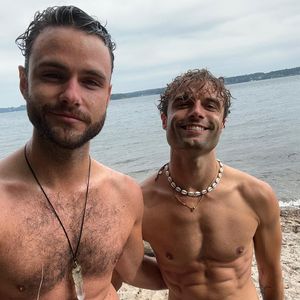 So läuft es inzwischen bei "Charming Boys"-Philippe und Nik!