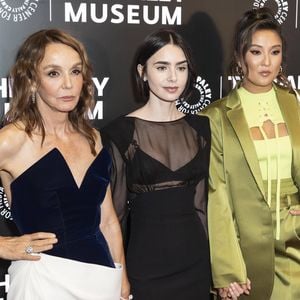 "Emily in Paris"-Stars starten Promo-Tour für neue Staffel