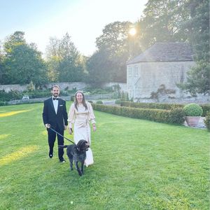 Nach Jawort 2020: Prinz Philippos und Nina feiern Hochzeit