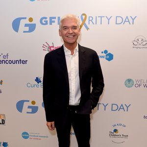 So outete sich Phillip Schofield bei seinen Schwiegereltern