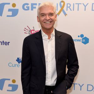 Herzinfarkt: Phillip Schofield rettete Leben seines Vaters