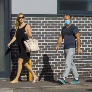 Babybauch bei Phillipa Coan weg: Ist Jude Law Papa geworden?