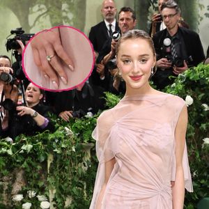 Funkelndes Met-Gala-Accessoire: Phoebe Dynevor ist verlobt!