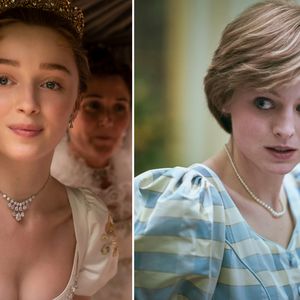Krieg der Serien? "Bridgerton" und "The Crown" im Set-Streit