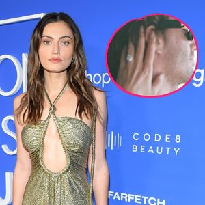 Hat sich "Vampire Diaries"-Star Phoebe Tonkin etwa verlobt?