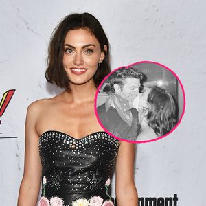 Knutsch-Foto! Bestätigt "Vampire Diaries"-Phoebe neue Liebe?